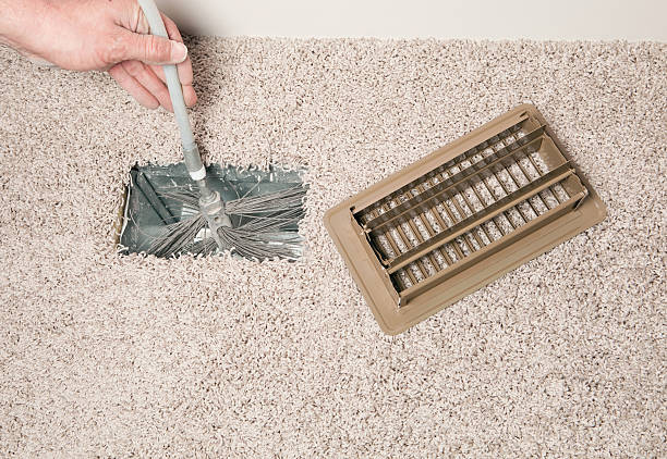 Ductwork Cleaning Services in NC